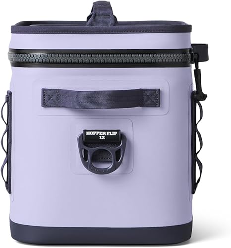 Miniatura 3 de YETI Hopper Flip 12 - Enfriador portátil, color lila cósmico