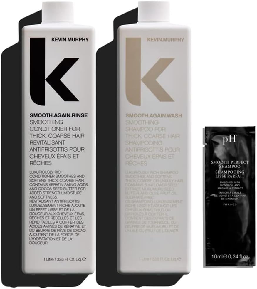 Kevin.Murphy Smooth Again Wash Shampoo 250ml - Foto 8
