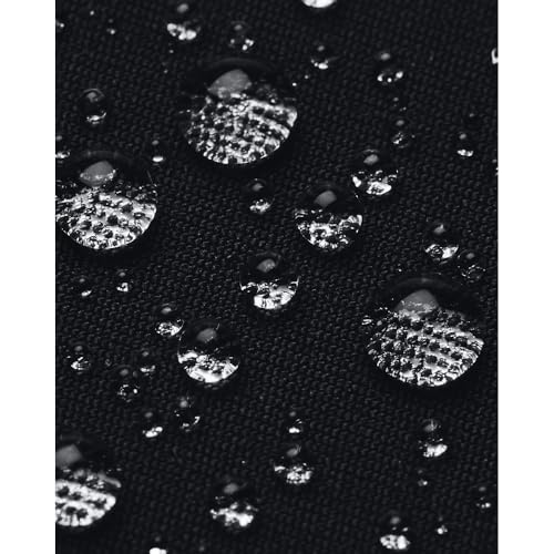 Under Armour Men's Tech Tapered Pants, (001) Black / / Black, 34/32 by Under Armour - Image 5