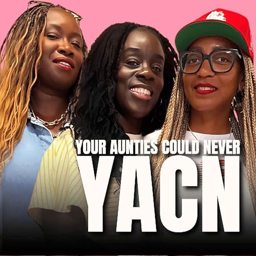 GUEST - POET: GYAL CLOWNS & BLACK WOMEN BEING TOLD THEY ARE UGLY cover art