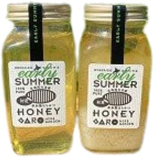 完熟生はちみつ ガロはちみつ・初夏(アカシア)(350g)2瓶セット 大容量サイズ NAAB004