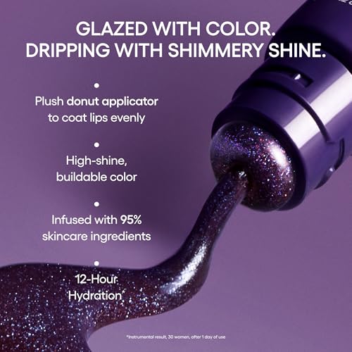 Image of LANEIGE Glaze Craze Tinted Lip Serum: Hydrating, Lip Barrier-Boosting, Softening Lip Serum Treatment for Glossy & Buildable Shine, Nourished Lips with Plumping Polypeptides | Korean Skin Care