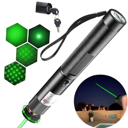 laser verde marca SOYTO