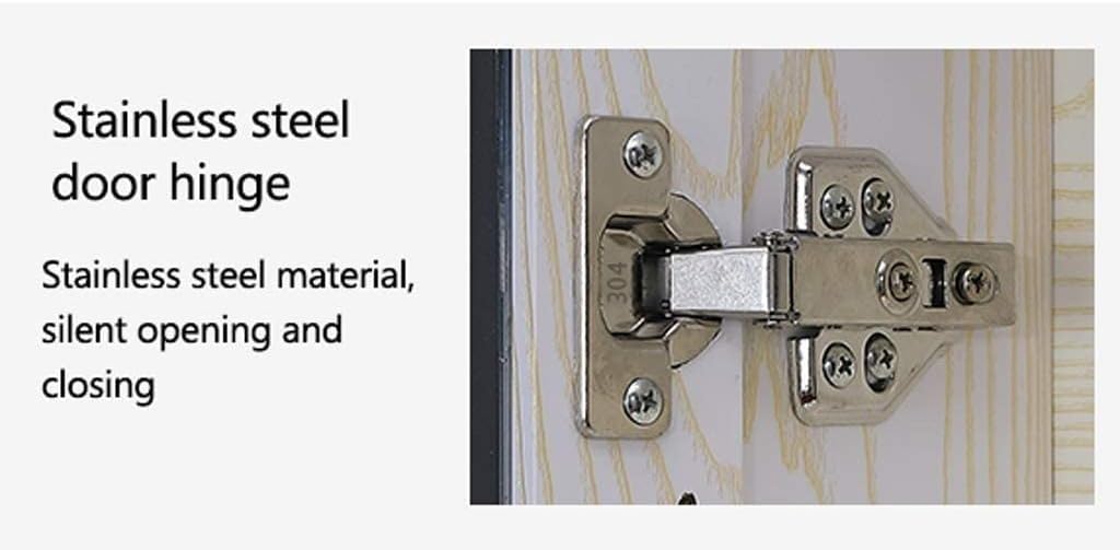 Medicine Cabinets Bathroom Mirror Cabinet, Wall-Mounted Space Aluminum Storage Organizer, Waterproof Vanity Mirror Box for Bathroom, Kitchen, Bedroom Decoration, 20240130