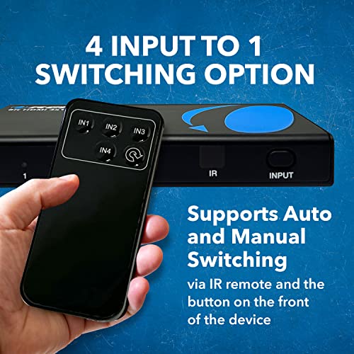 8K video switcher Pro