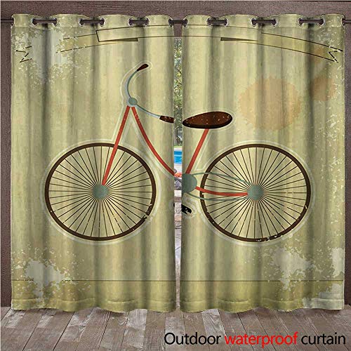 DONAU HOME Farol ovalado con forma de corazón dorado, 270 x 95 mm, grafito, 1 unidad, para decoración en el salón, baño, vela decorativa de cera/vela de parafina