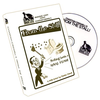 From the Stall DVD Chastain Chriswell pour animer vos soirées entre amis