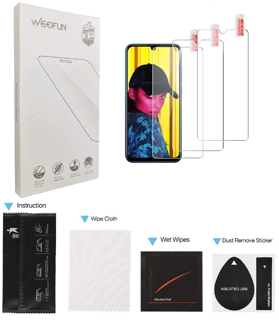 Salvadisplay Huawei P Smart 2019 / Honor 10 Lite Protezione