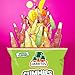 Jarritos Gummies Candy – Single 8oz Bag of Sweet Mexican Gummy Candies with Mixed Natural Flavors – 6 Fruity Flavors – Sweet & Chewy Vegan Gummy Snack Treats (Fruity)