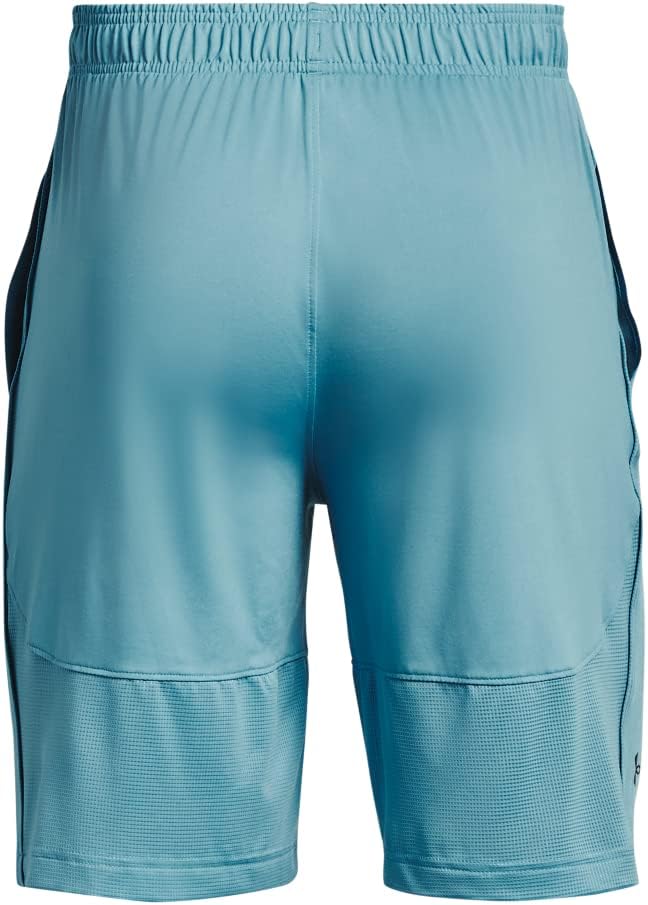 Under Armour Men's Raid 2.0 Gym Shorts - Image 4