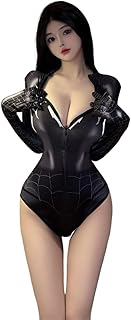 Women's cosplay Teddy Underwear Japanese Anime One Piece Tight Top