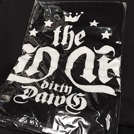 Amazon ヒプノシスマイク ヒプマイ タオル Tdd T D D The Dirty Dawg 山田一郎 碧棺左馬刻 飴村乱数 神宮寺寂雷 貴重 アイドル 芸能人グッズ 通販