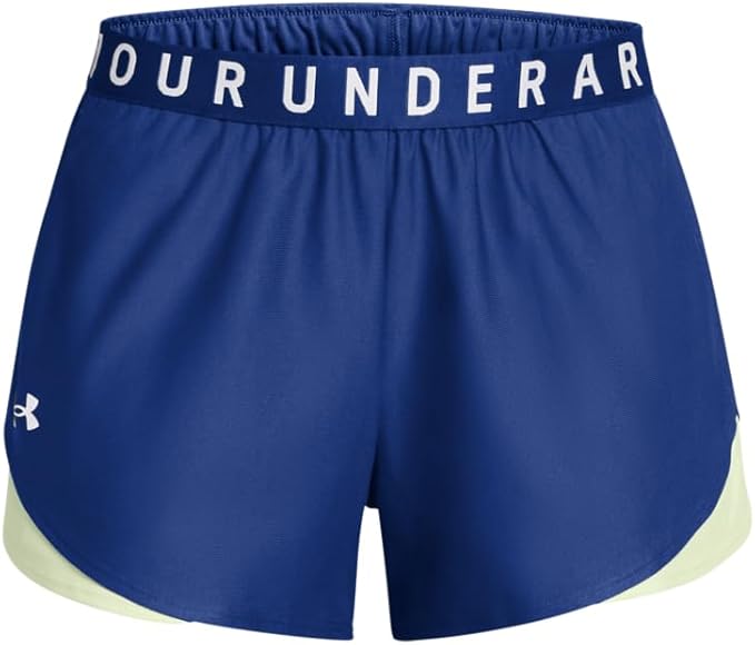 (取寄) アンダーアーマー レディース プレイ アップ ショーツ 3.0 Under Armour women Play Up Shorts 3.0 Castlerock/Radial Turquoise/Radial Turquoise 51Subv-1GYL._AC_SX679_.jpg