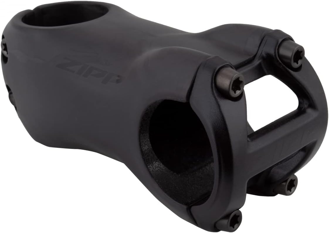 Zipp Speed Weaponry SL Speed Stem - 70 mm, 31.8 Clamp, +/-6, 1 1/8", Matte Black, B2
