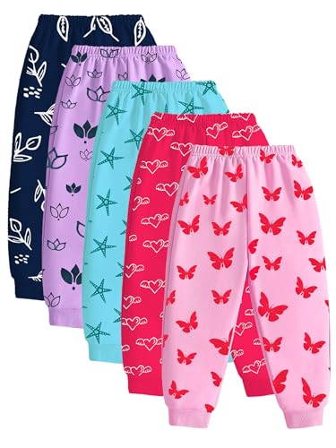 Image of Kuchipoo Regular Fit Girls Pyjamas Set