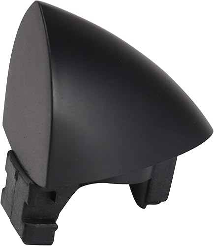 Miniatura 586 de TRQ Manija de puerta exterior texturizada LH del conductor trasero para Chevy GMC Pickup Truck SUV