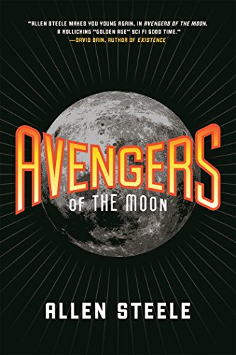 Avengers of the Moon (Captain Future)