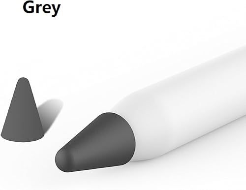 Miniatura 6 de Funda para punta de lápiz Apple, paquete de 50 puntas de iPencil compatibles con punta de Apple Pencil de 1 generación, punta de Apple Pencil de 2