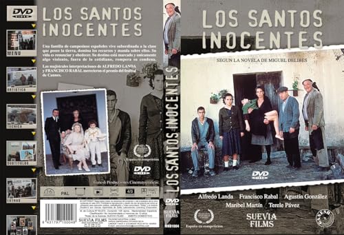 Los Santos Inocentes (The Holy Innocents) [ English Subtitles ] [Dvd]