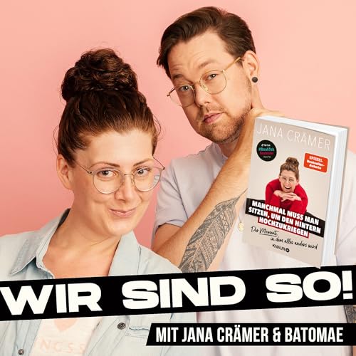 Manchmal muss man sitzen, um den Hintern hochzukriegen.