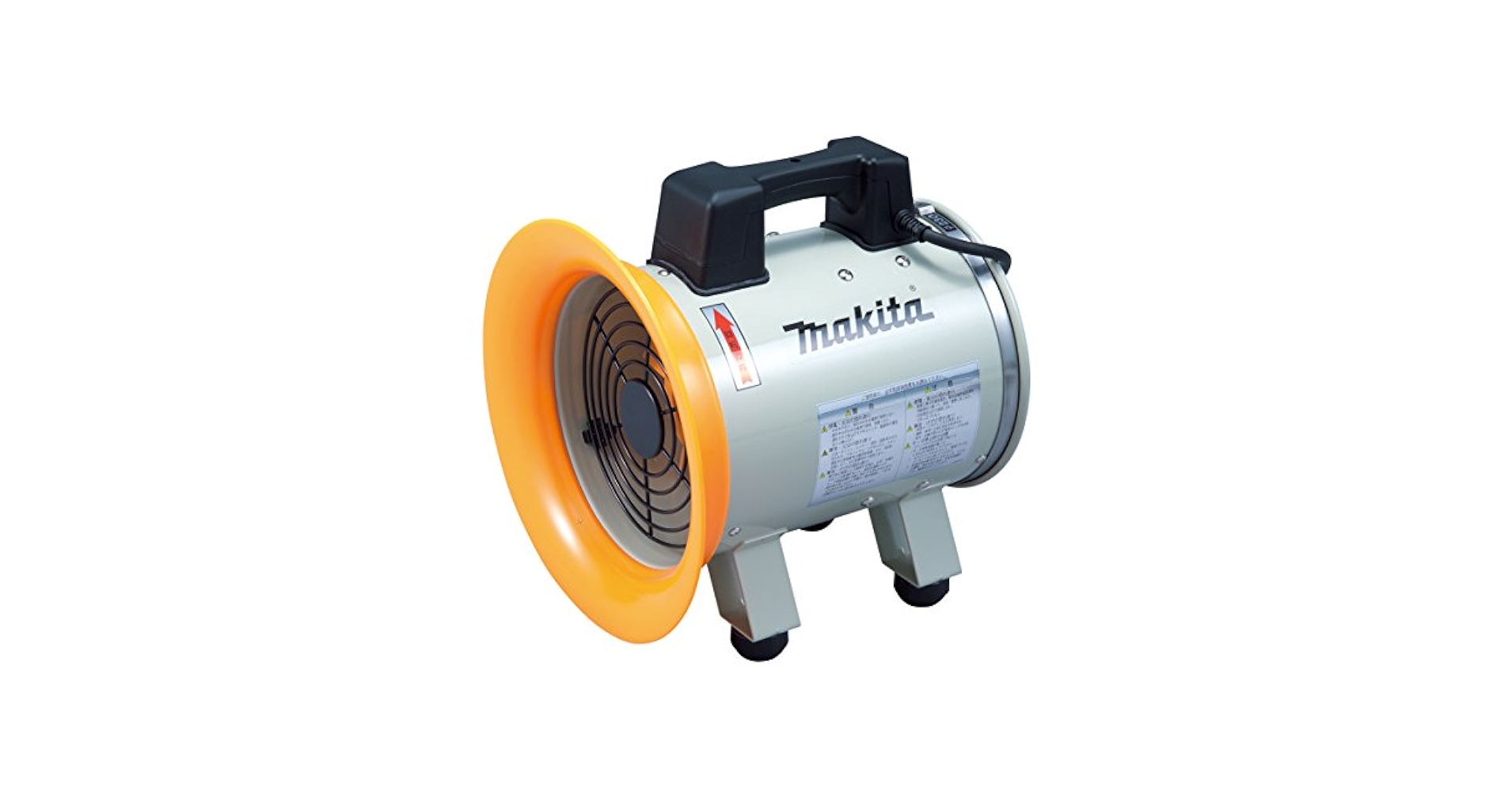 Makita MF250 送排風機　中古品 Yahoo!オークション -「マキタ 送排風機」(住まい、インテリア
