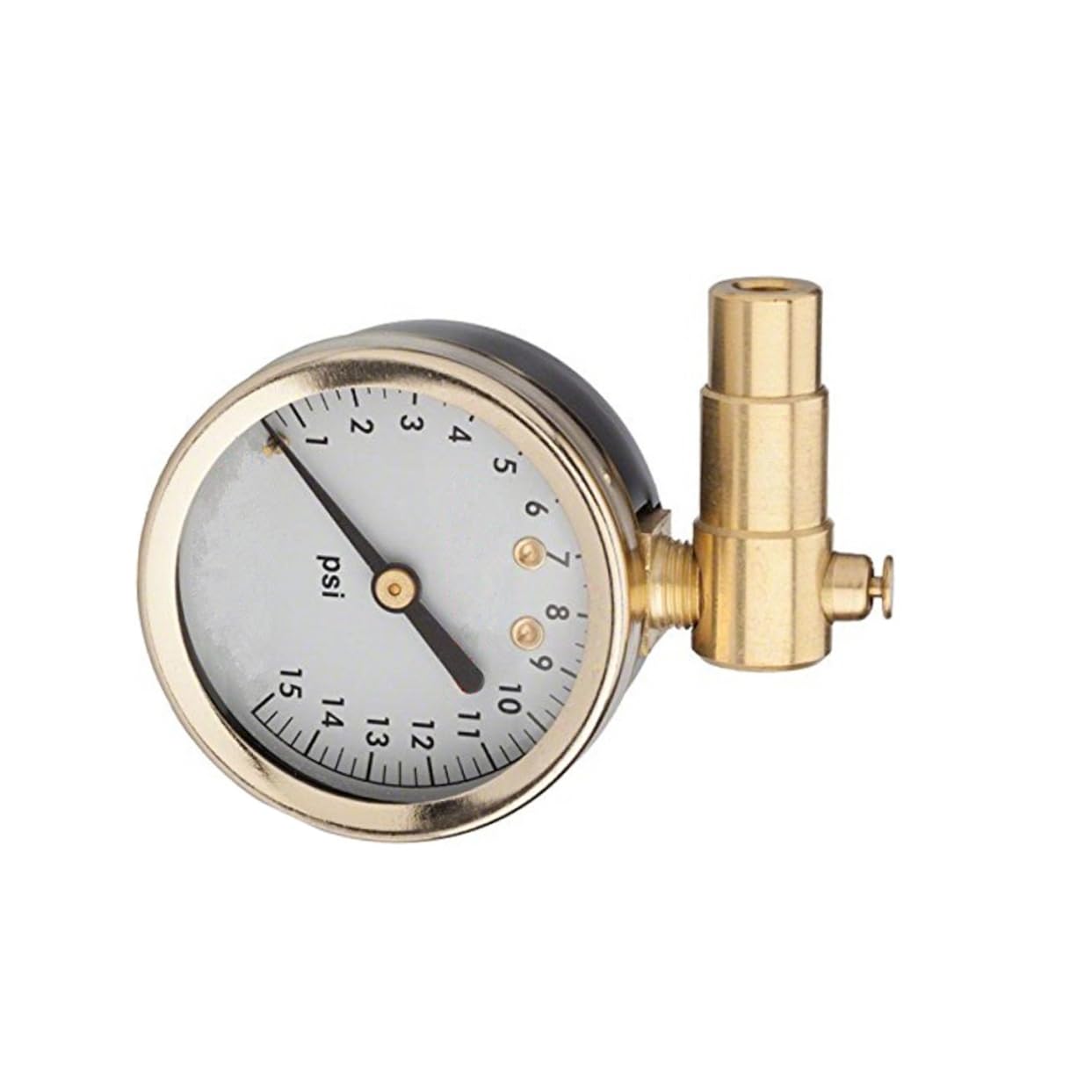 OUNONA 3 Pièces Manomètre à Cadran Manomètre Numérique s Pour Pneus Jauge De Pression D'air Jauge De Pneu D'air Pour Pneus Testeur De Pression Des