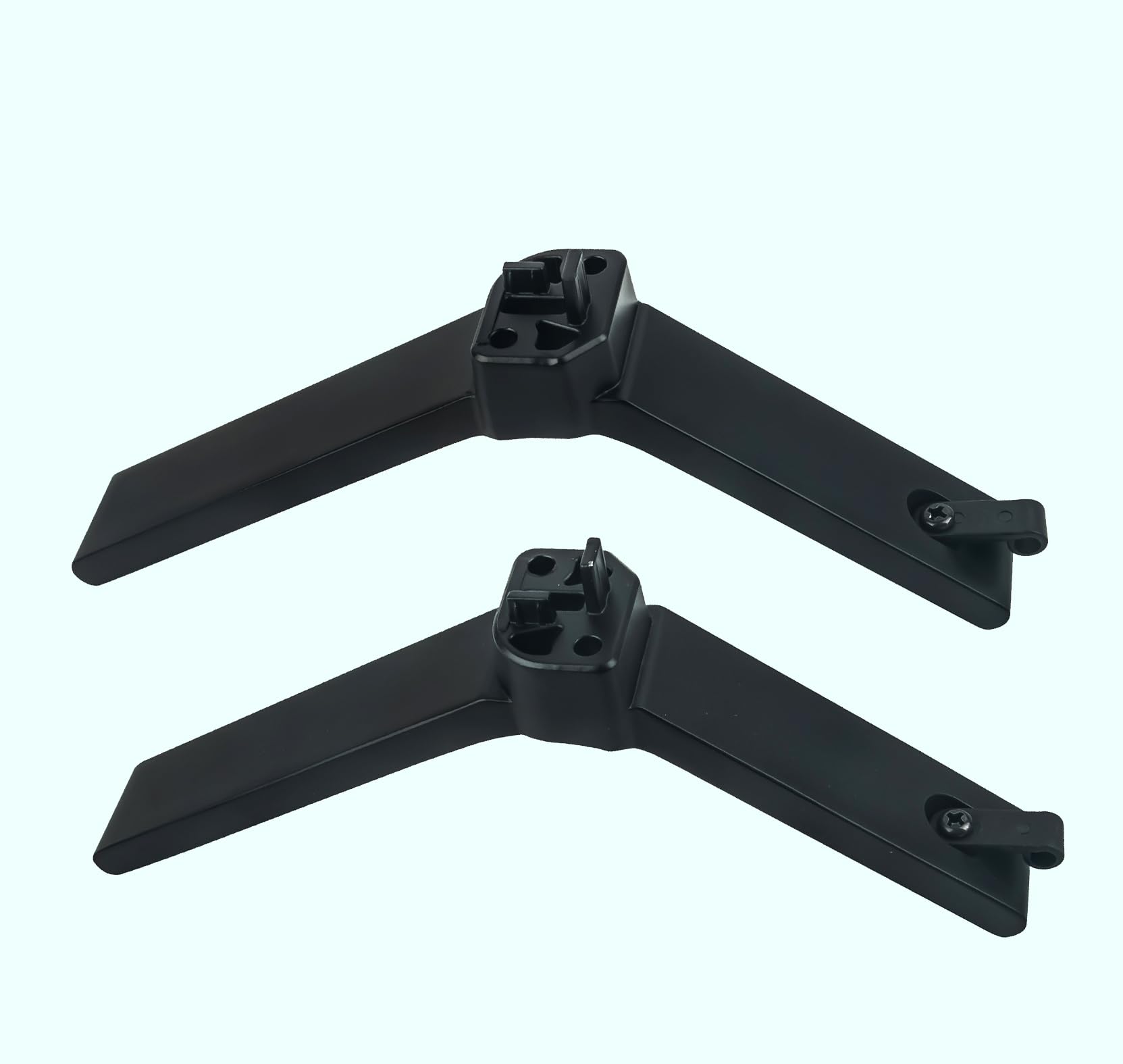 Replacement TV Base Stand 2085-L 2085-R, Fit for Toshiba C350 Series LED 4K UHD Smart TV (43C350LU, 2023 Model)