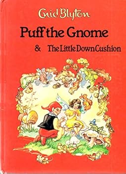 Hardcover Puff The Gnome & Tippity The Elf Book