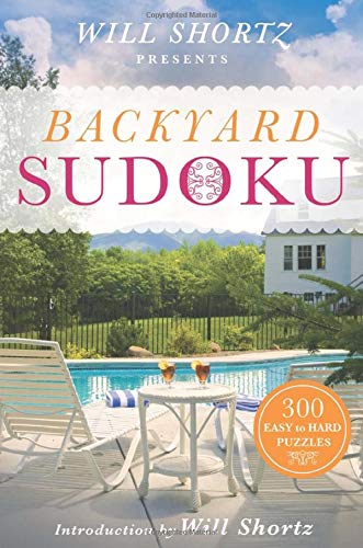 Will Shortz Presents Backyard Sudoku