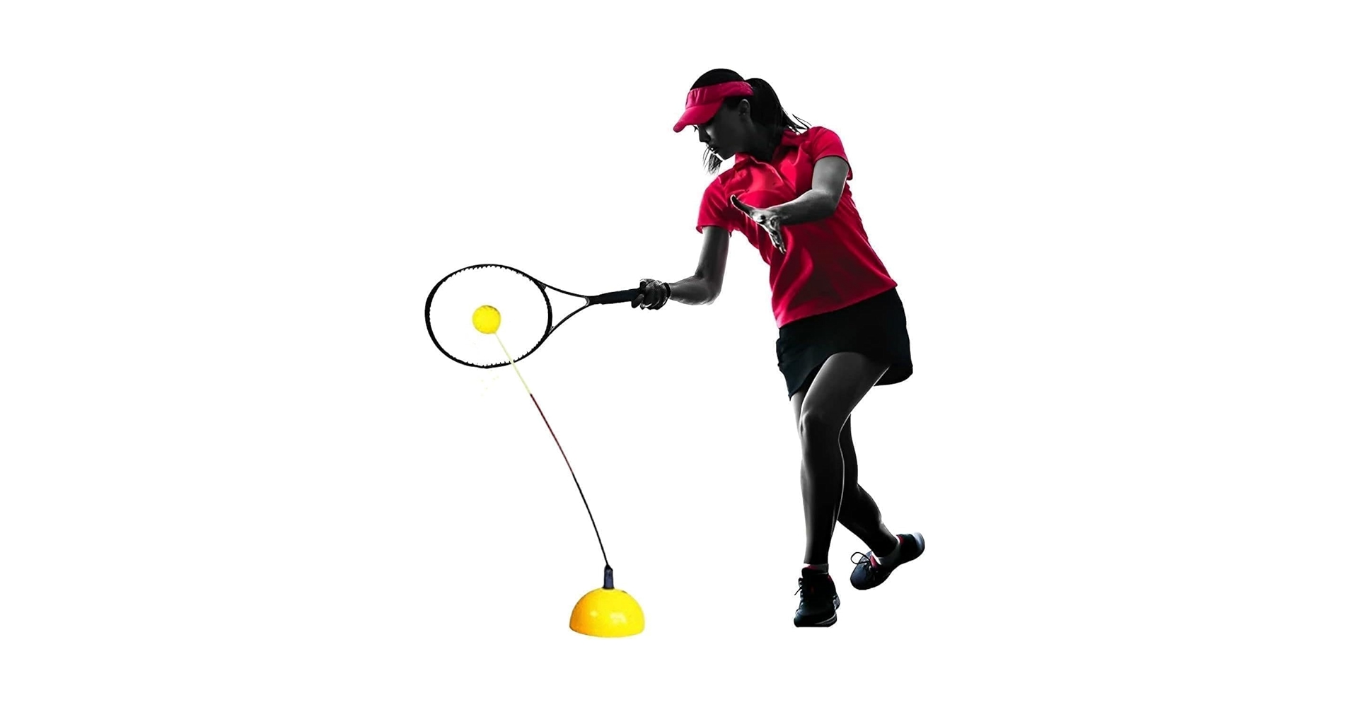 SKLZ セルフテニストレーナー自己練習機【並行輸入品】 SKLZ セルフテニストレーナー自己練習機【並行輸入品】 Amazon
