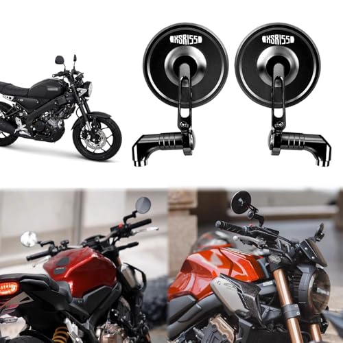 XINMOZR For XSR155 XSR155 \ȃ~[I[goCgobN~[A~I[goCCANZT[ (ubN,St)