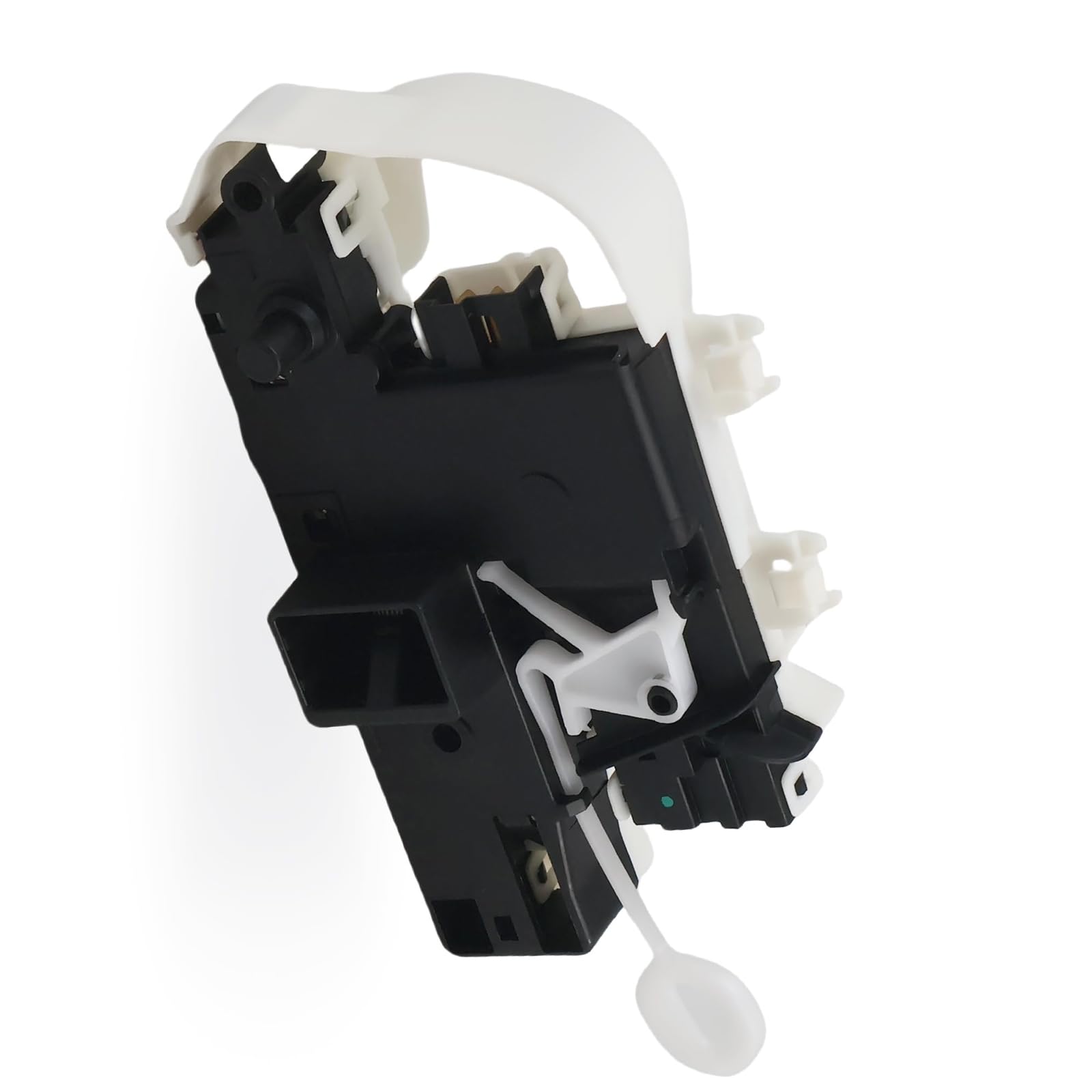 TFAOYS Door Latches Assembly for W10253483 Front Load Washer Washing Machine Door Mechanism Replacement Accessories Front Load Washer Latches Assembly