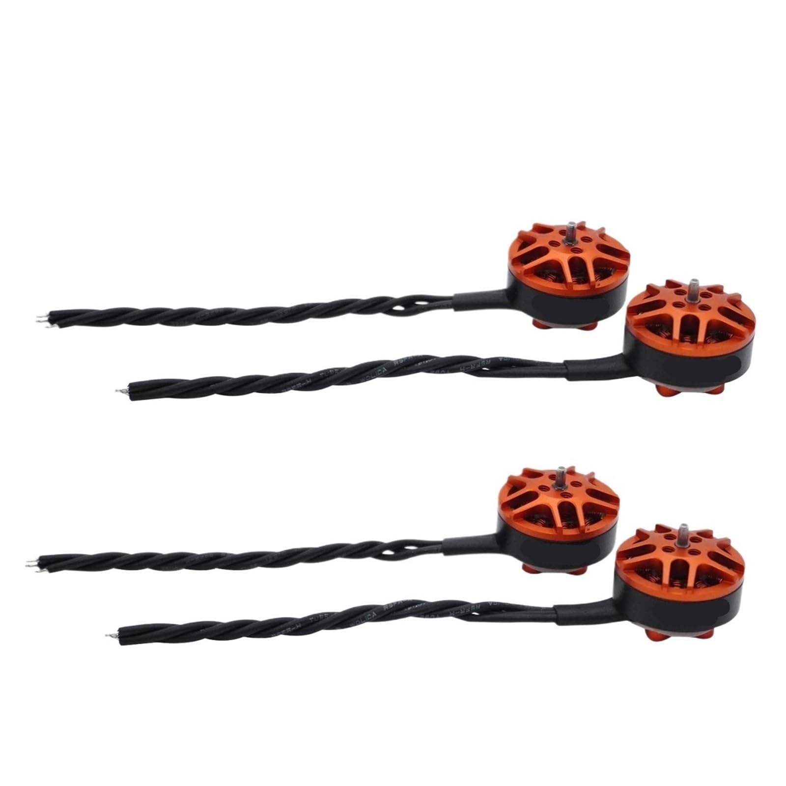 Compatible For YSIDO ，1404 3850KV 4650KV Brushless Motor For RC Drones(4PCS-1404 4650KV)