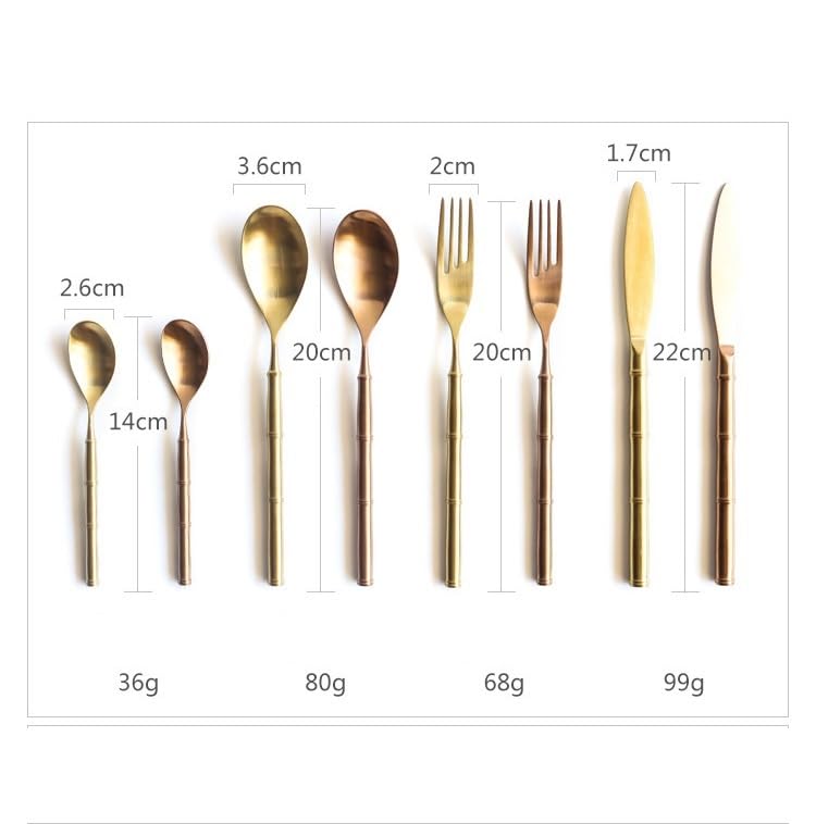 Set Cuchillos Cocina 40 Piezas Acero Inox Base miniatura 2