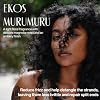 Natura - Ekos Murumuru Anti-Damage Leave-In - Reconstructs Hair Fiber, Reduces Frizz, Detangles, and Repairs Split Ends, Vegan, Not Tested On Animals, Unisex, For Frizzy Hair - 5 fl oz (150ml)