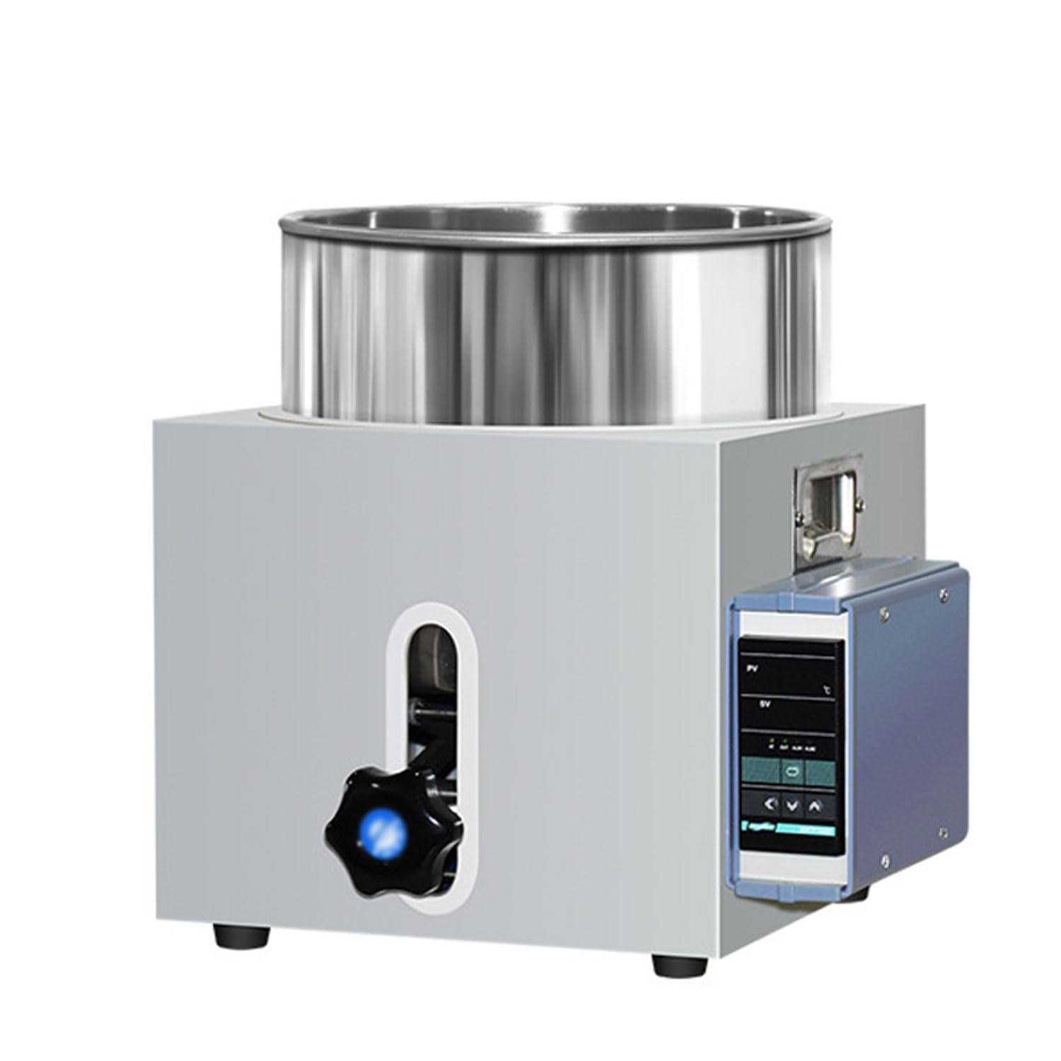Łaźnia wodna laboratoryjna, 3000 W/220 V, termostatyczny grzejnik ze stali nierdzewnej, inteligentna kontrola temperatury PID, do eksperymentów chemii