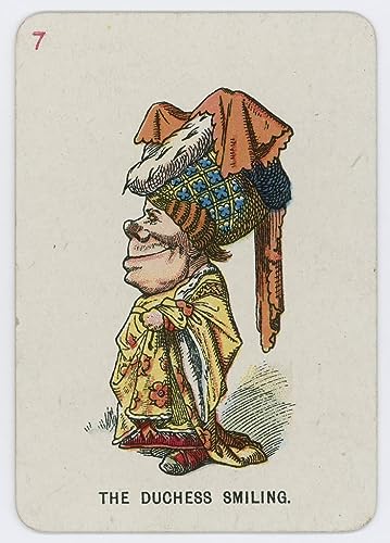 Peinture sur Toile Nordique 60x90cm SERENDIPITP décoration murale chambre Tenniel