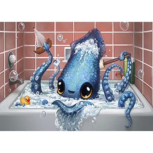 Puzzle Diamantes Baño ¿Dónde Comprar? Puzzlopia.es Tienda de Rompecabezas