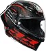 Produktbild AGV Helm PISTA GP RR MULTI PERFORMANCE Carbon Red MaxVision Pinlock Trinksystem, ML 59/60