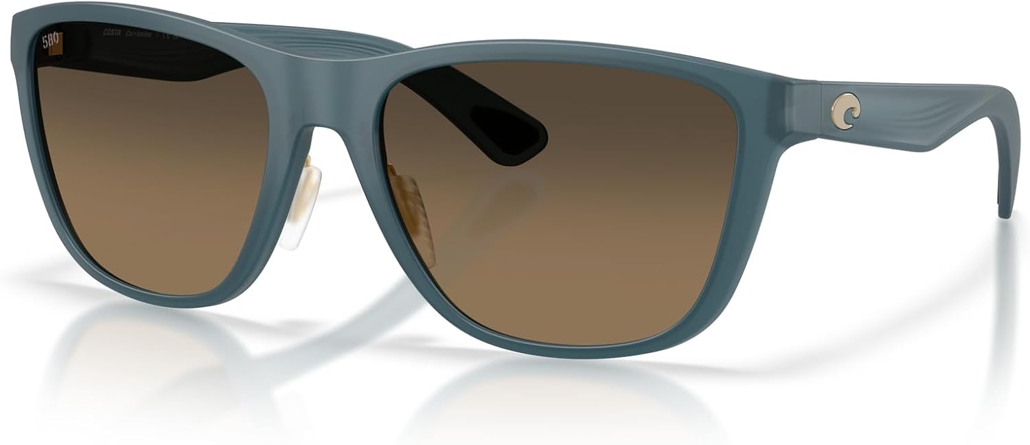 Costa Del Mar Corrientes Rectangular Sunglasses