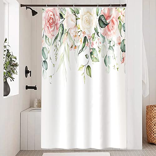 Uiiooazy Eucalyptus Shower Curtain - Image 2