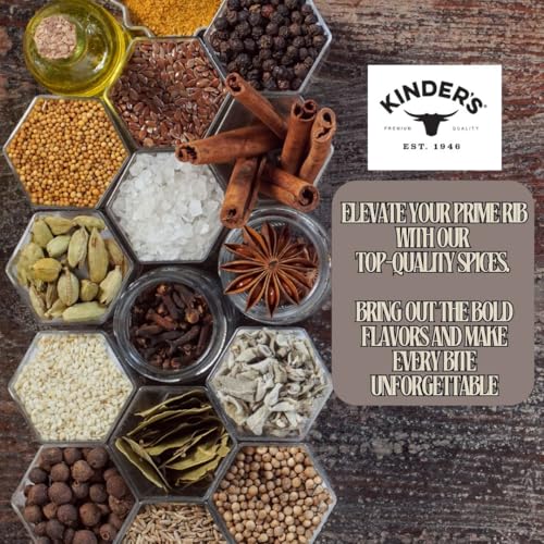 Kinder'S 00121831 Prime Rib Rub thumb #4