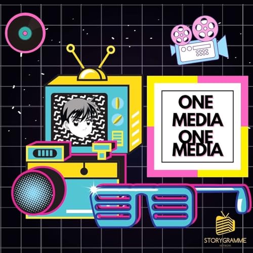 『One Media One Media』のカバーアート