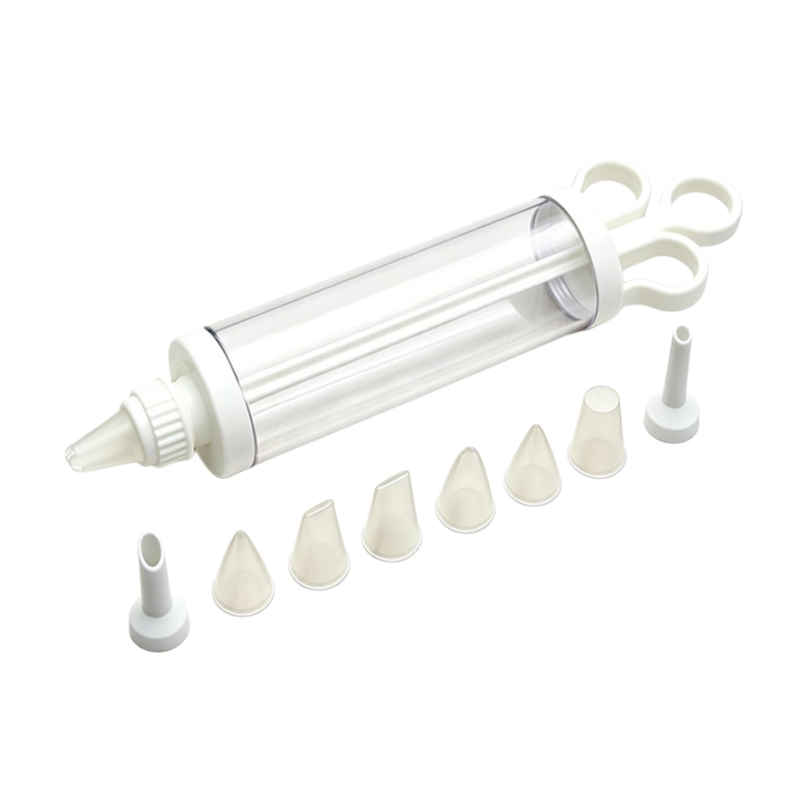 MALSSE Multifunctional ABS Piping Nozzles Set Home Baking Accessories for Beautiful Cupcake Cookie and Dessert Design Cake Decorating Advice