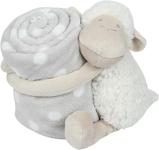 HONMEET Conforto Apaziguar Toalha Bebê Reconfortante Toalha De Musselina Mordedor Toalha De Bebê Com Mordedor Toalha De Mastigar Para Bebê Mordedor Fofinho Infantil Brinquedos De Dentição