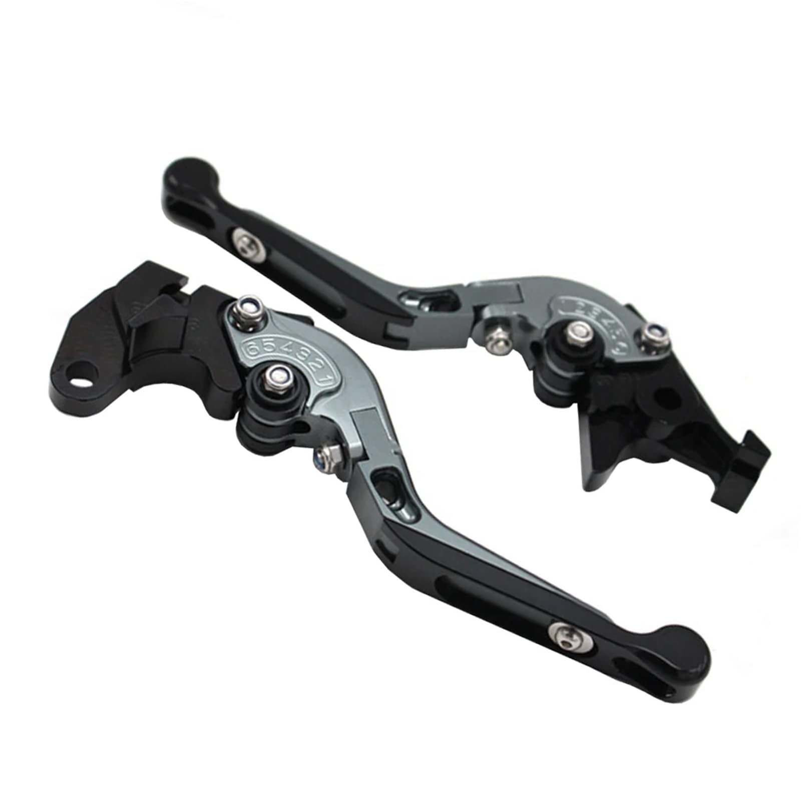 Jeviuwi Motorcycle Handlebar Brake Lever for BMW F800R for F800GS F800R for F800ST for F800GT for F700GS for G650GS for F650GS Motorcycle Handle Brake Clutch Lever Motorcycle Brake Clutch Lever(M)