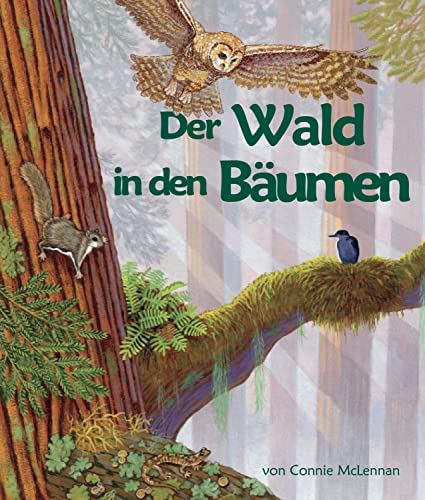 Der Wald in den Bäumen (The Forest in the Trees in German) (German Edition)