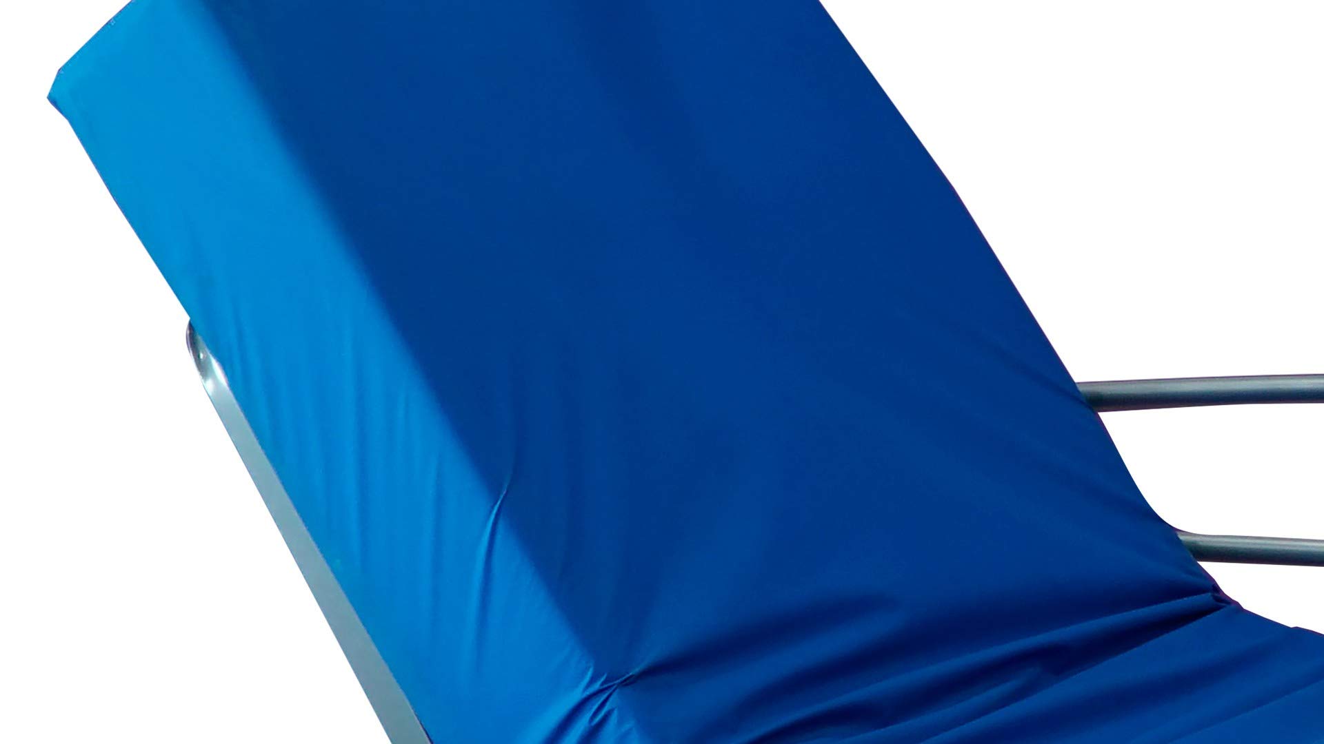 ekamia - Cama Geriátrica Eléctrica con Colchón Sanitario, Patas Regulables y Barandilla - 90cm x 190cm