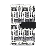 Diseño icónico de Londres. Álbum de Fotos Monocromo de edición Limitada