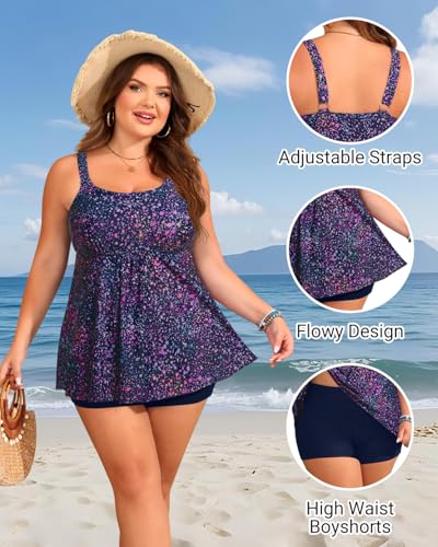 BIKINX Tankini Top Black Swimsuit Tops For Women Modest Tummy Control Swim Tops Plus Size Bathing Suit Top S Xxxl No Bottom Swimwear 30313d59 823c 4975 B343 8be1211dd198.e443347569f01c9df99f97fa69624f0e